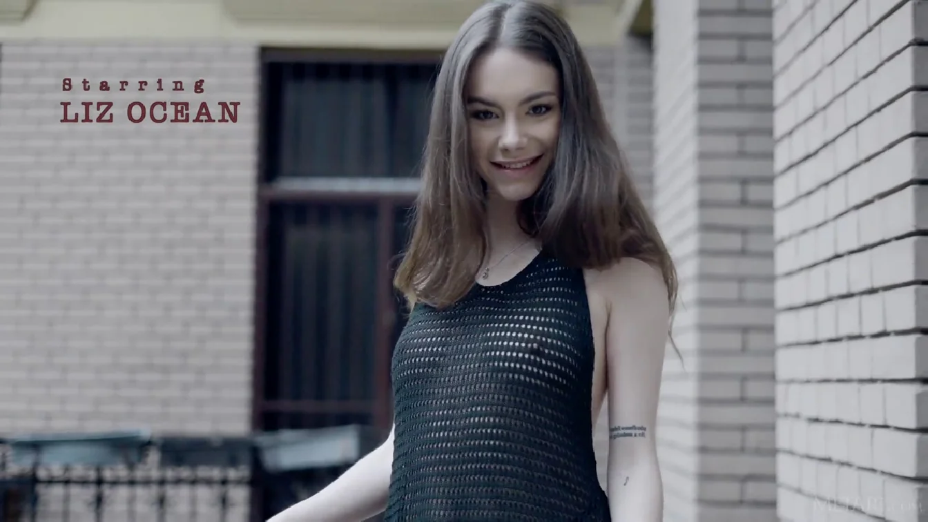 MetArt Liz Ocean Poised Grace 2 XXX